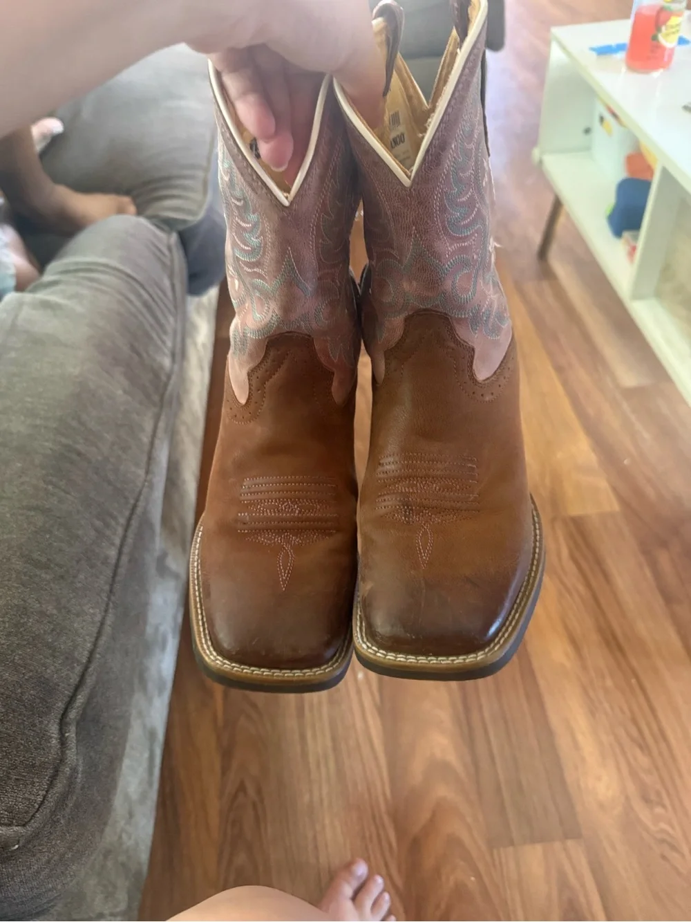 Durango western boot